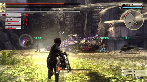 god eater 2 gameplay pc|god eater 2 off screen.